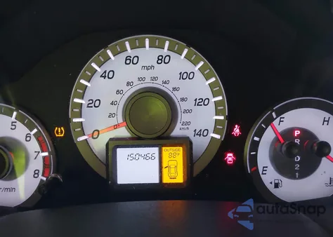 2013 Honda Pilot Ex-L z USA, uszkodzony, nr VIN 5FNYF3H52DB036508